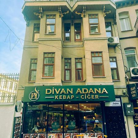 Sultanahmet Coskun Hotel Κωνσταντινούπολη Εξωτερικό φωτογραφία